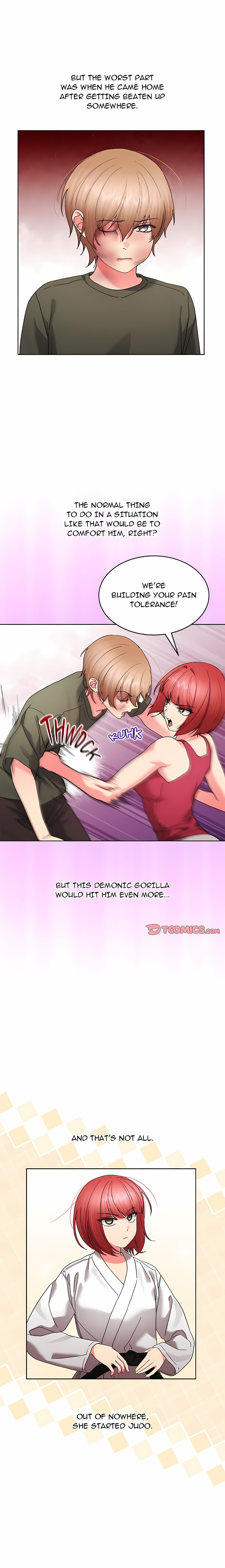 From Weakling to Nemesis Chapter 46 - Page 12 in English
