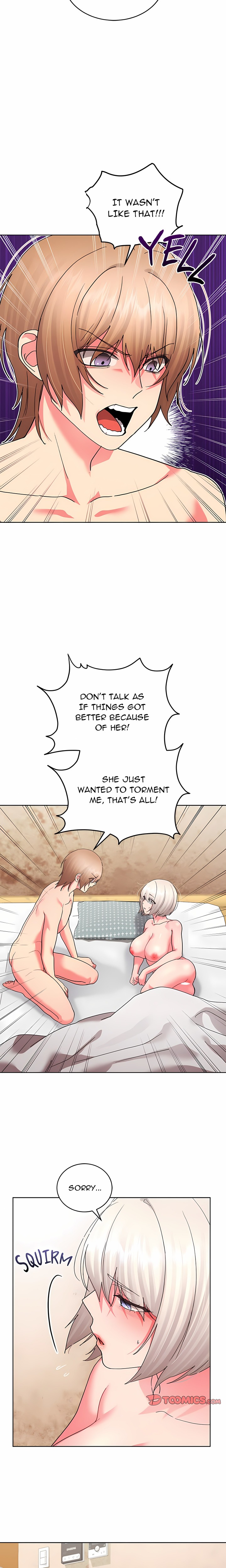 From Weakling to Nemesis Chapter 46 - Page 18 in English