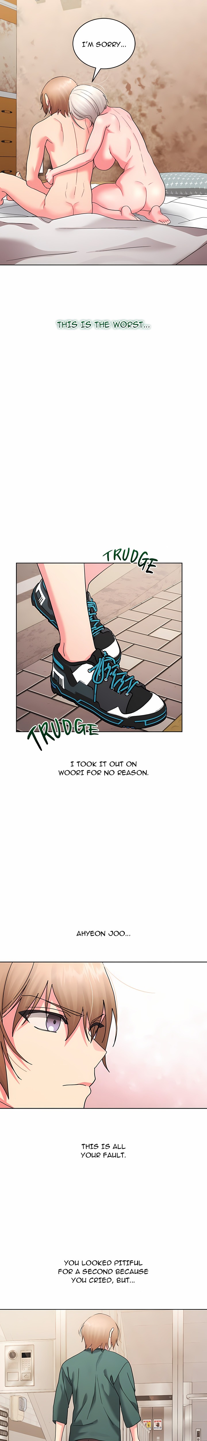 From Weakling to Nemesis Chapter 46 - Page 19 in English