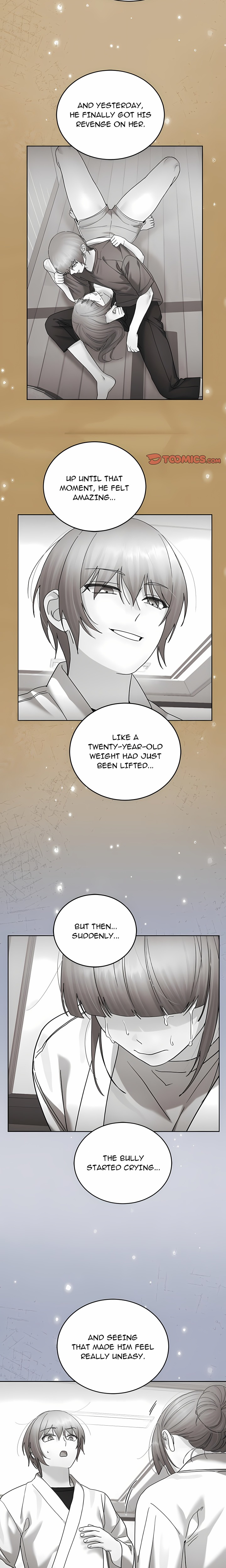 From Weakling to Nemesis Chapter 46 - Page 6 in English
