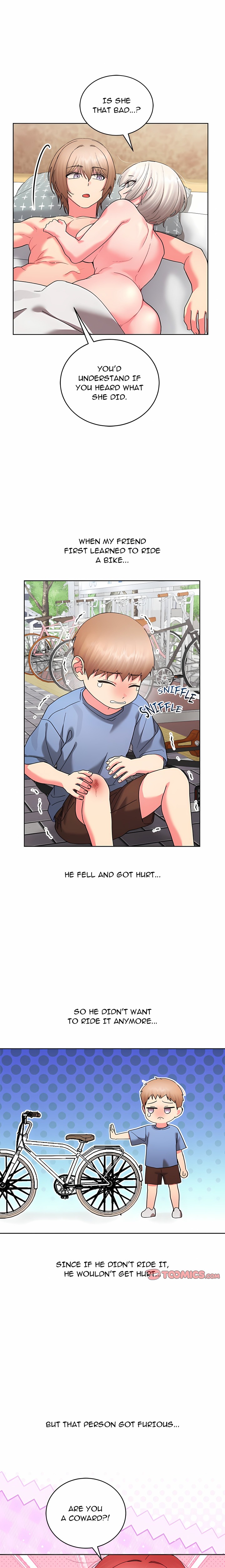 From Weakling to Nemesis Chapter 46 - Page 8 in English