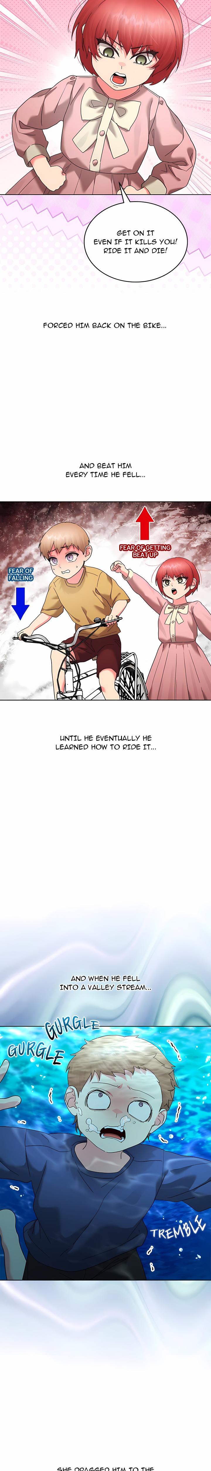 From Weakling to Nemesis Chapter 46 - Page 9 in English