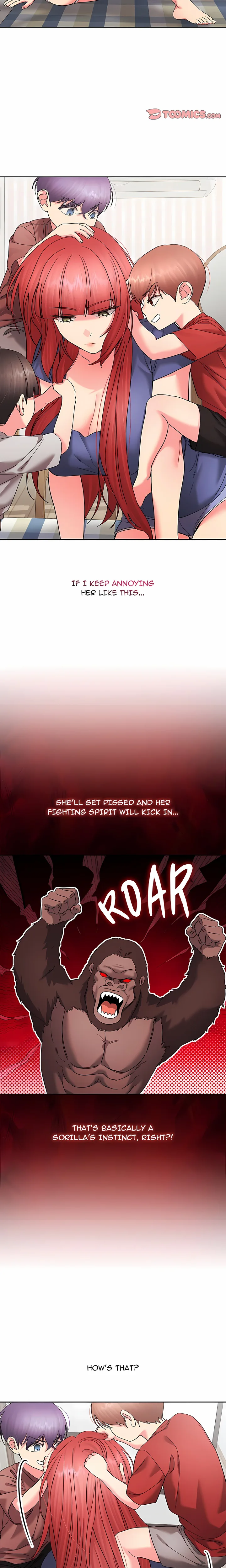 From Weakling to Nemesis Chapter 47 - Page 10 in English