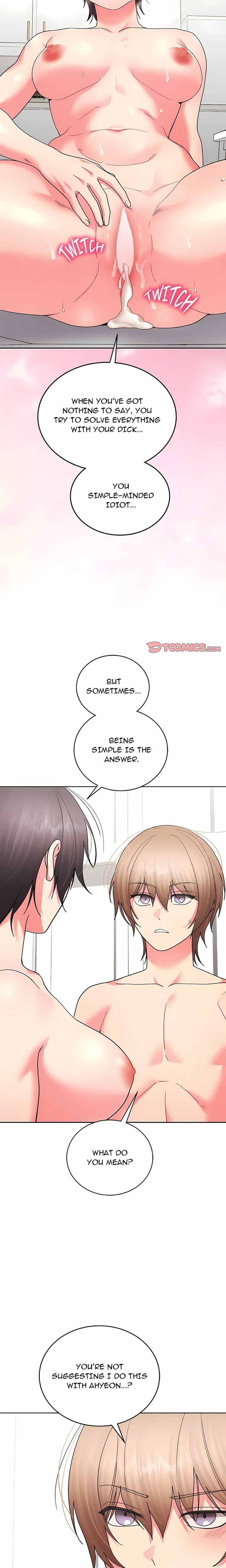 From Weakling to Nemesis Chapter 47 - Page 21 in English