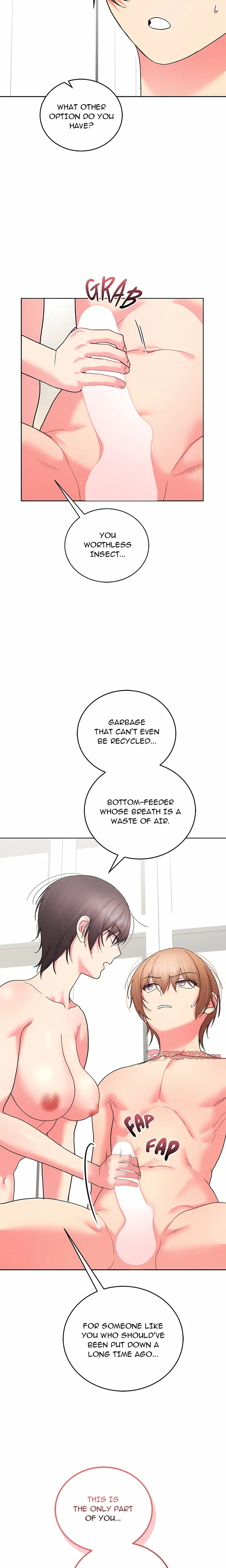 From Weakling to Nemesis Chapter 47 - Page 22 in English