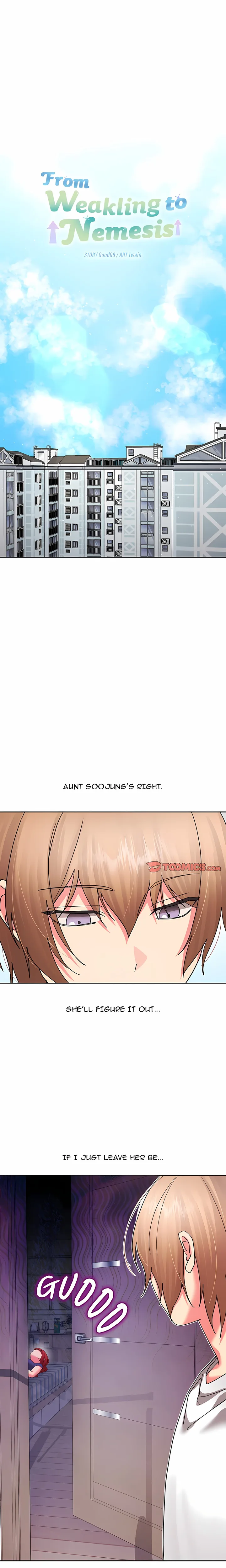 From Weakling to Nemesis Chapter 47 - Page 7 in English