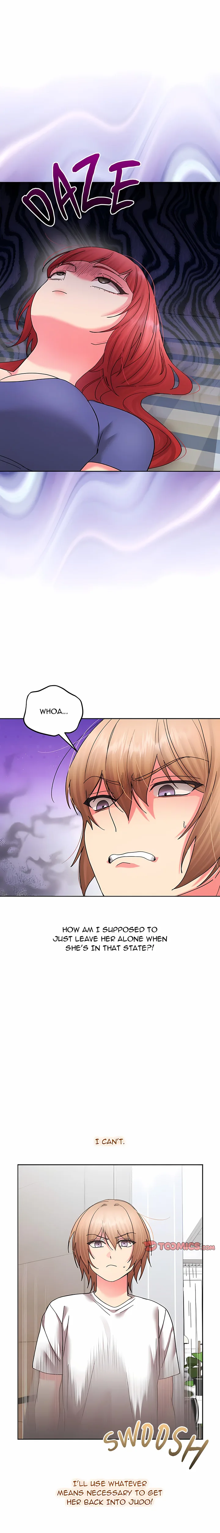 From Weakling to Nemesis Chapter 47 - Page 8 in English