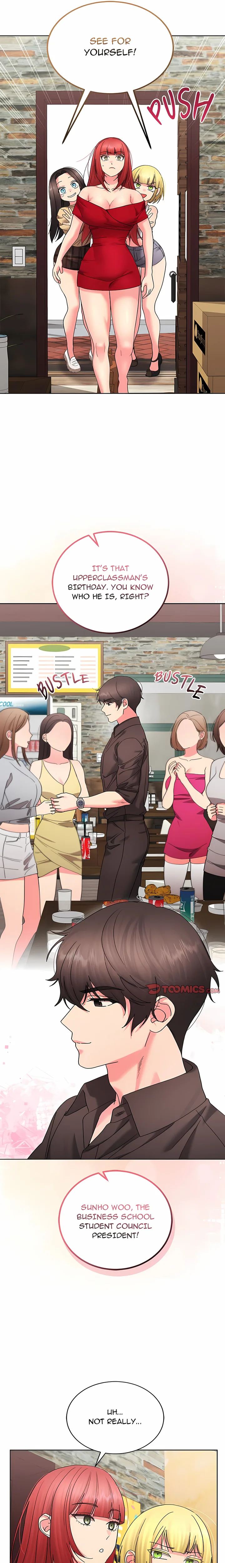 From Weakling to Nemesis Chapter 48 - Page 17 in English