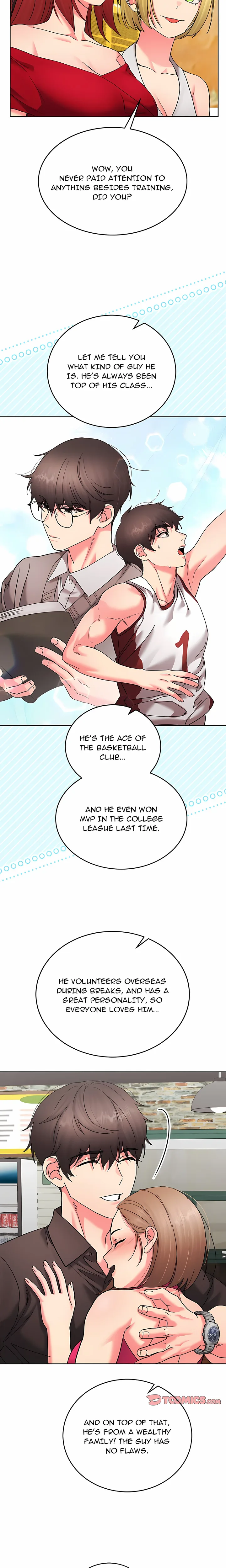 From Weakling to Nemesis Chapter 48 - Page 18 in English