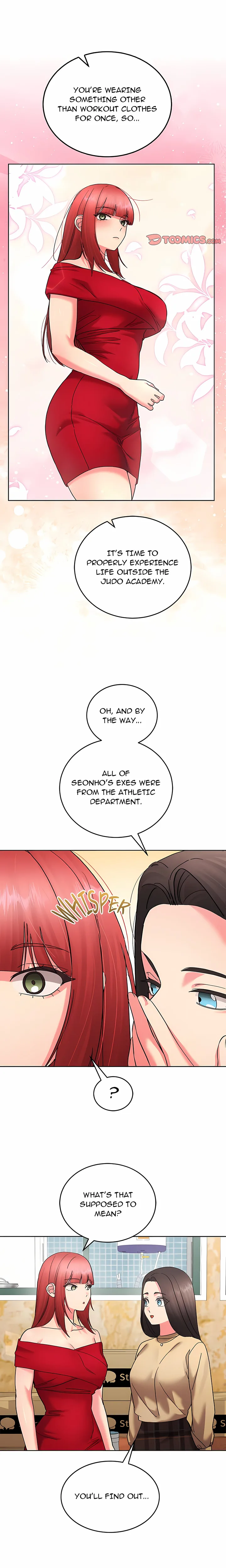 From Weakling to Nemesis Chapter 48 - Page 20 in English