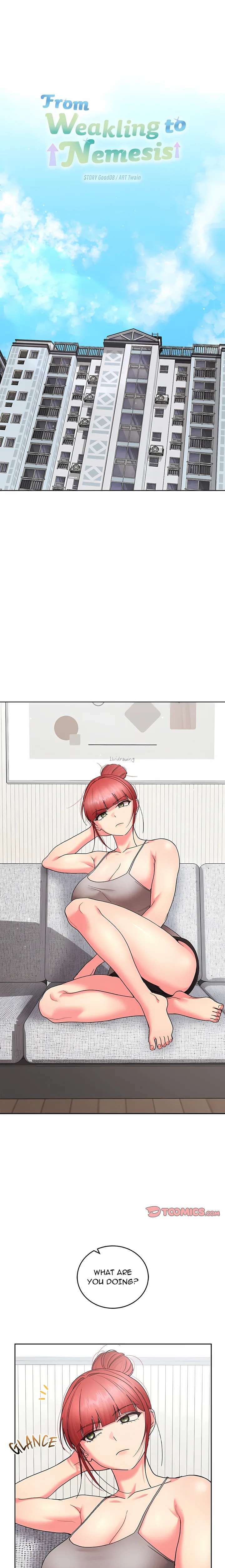 From Weakling to Nemesis Chapter 48 - Page 3 in English