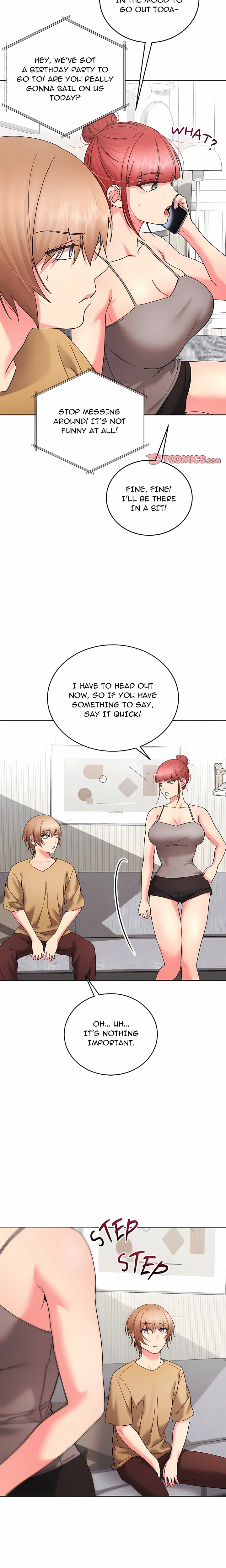 From Weakling to Nemesis Chapter 48 - Page 6 in English