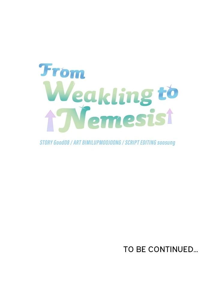 From Weakling to Nemesis Chapter 6 - Page 161 in English