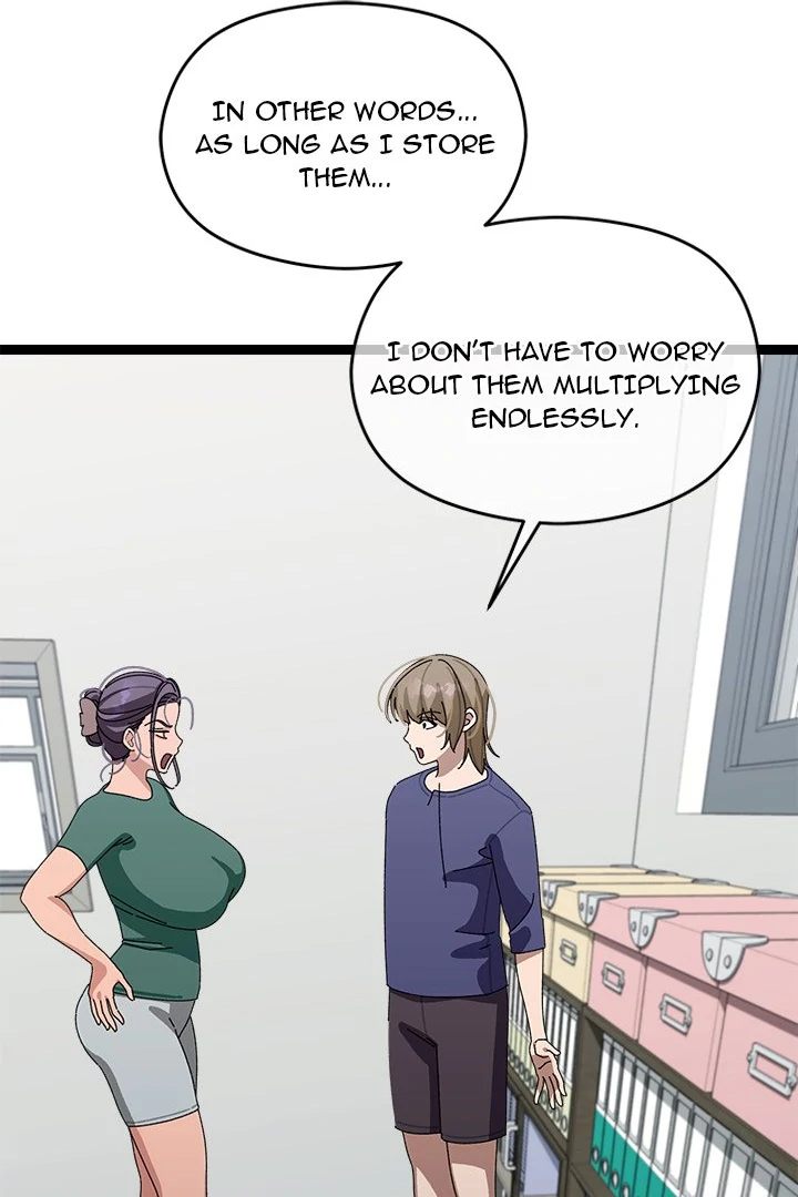 From Weakling to Nemesis Chapter 6 - Page 20 in English