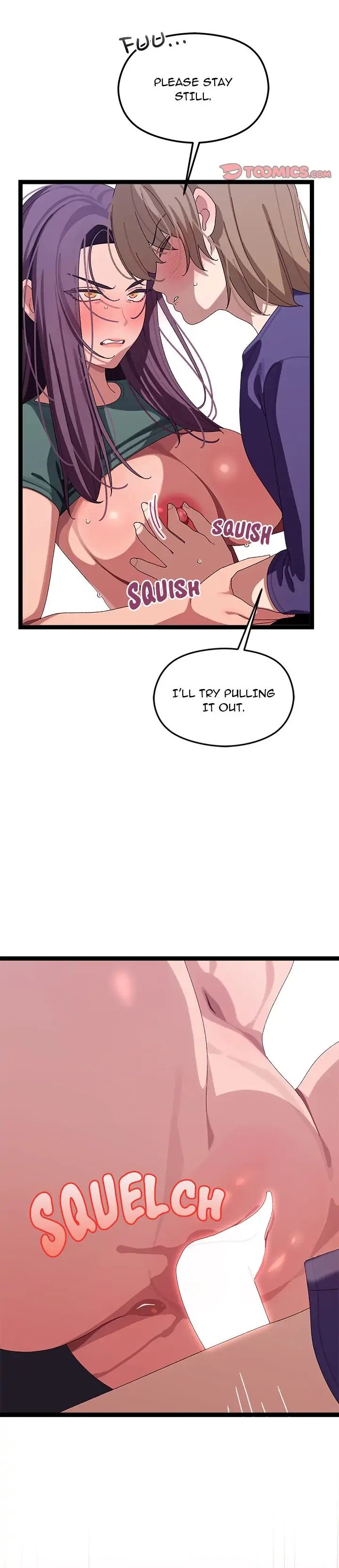 From Weakling to Nemesis Chapter 8 - Page 29 in English