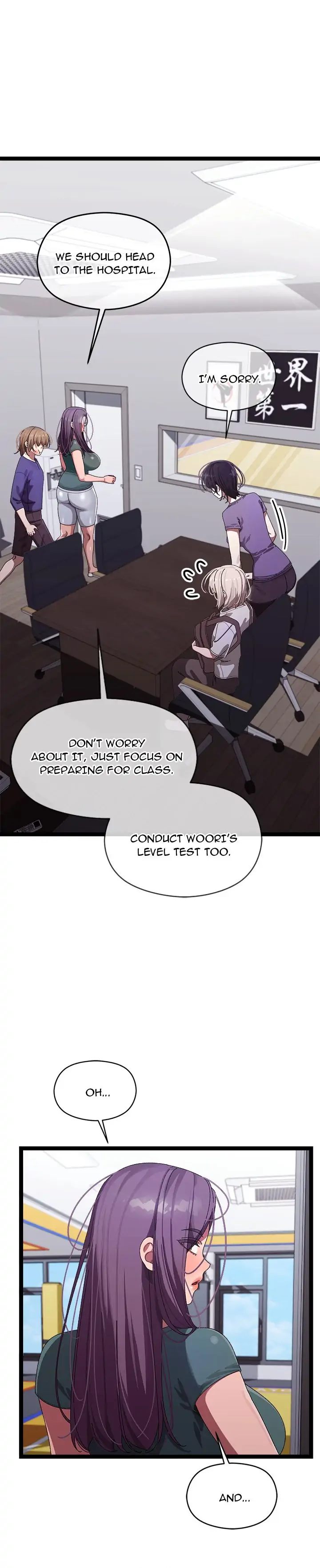 From Weakling to Nemesis Chapter 9 - Page 37 in English