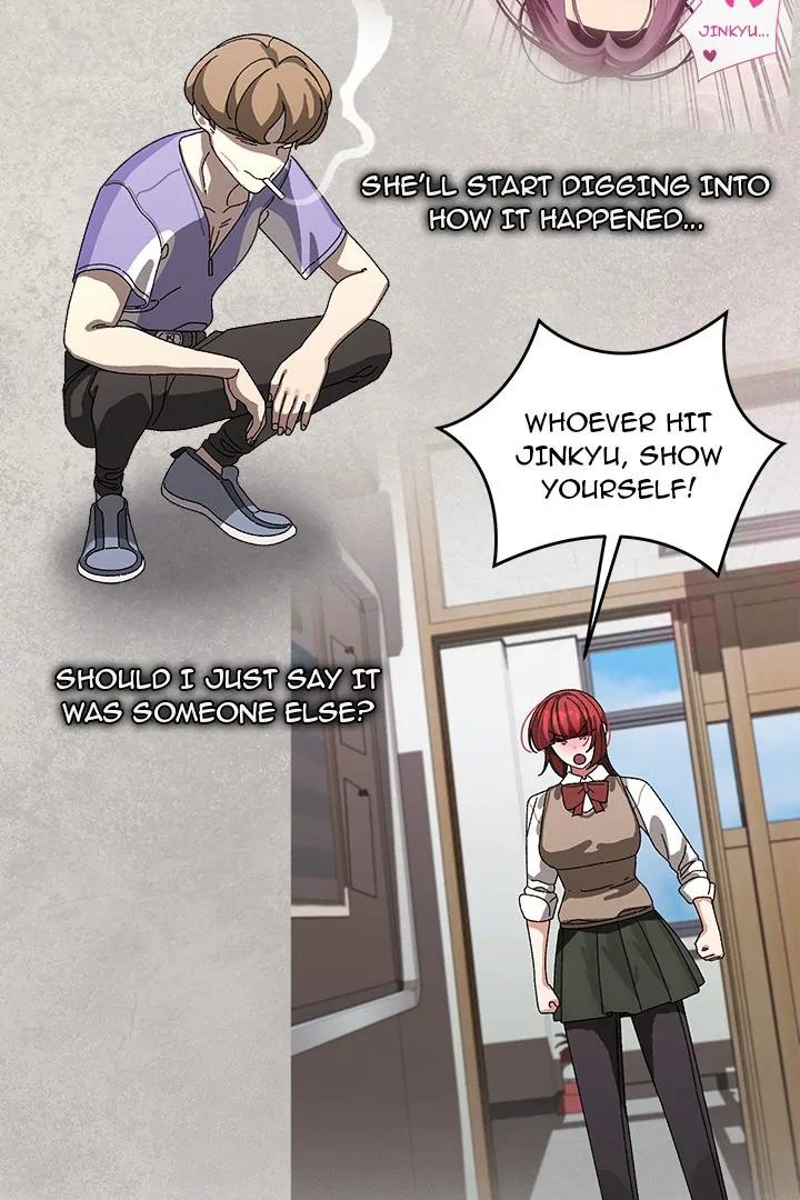From Weakling to Nemesis Chapter 9 - Page 97 in English