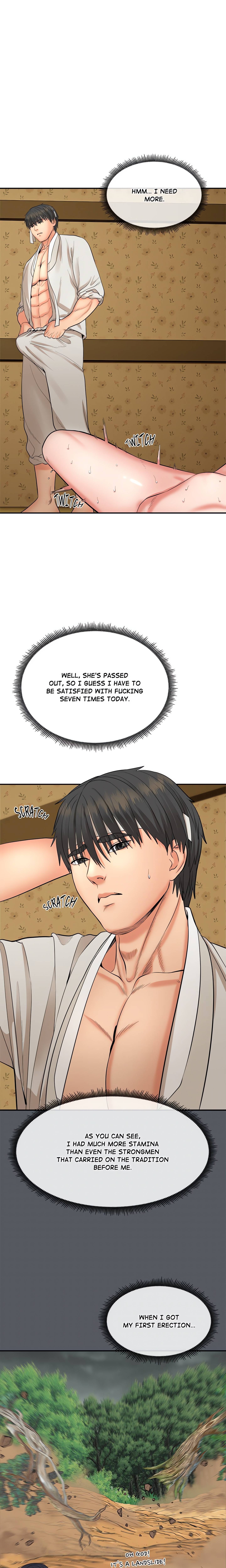 Kangsae the Strong (Uncensored) Chapter 1 - Page 15 in English