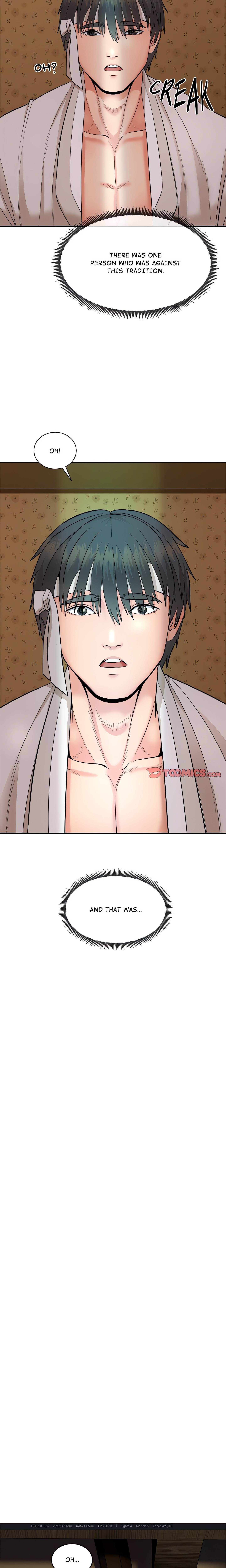 Kangsae the Strong (Uncensored) Chapter 1 - Page 17 in English