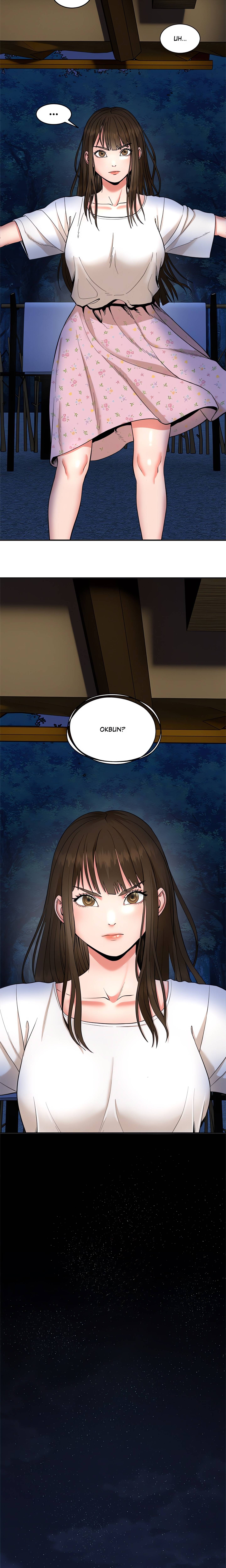 Kangsae the Strong (Uncensored) Chapter 1 - Page 18 in English