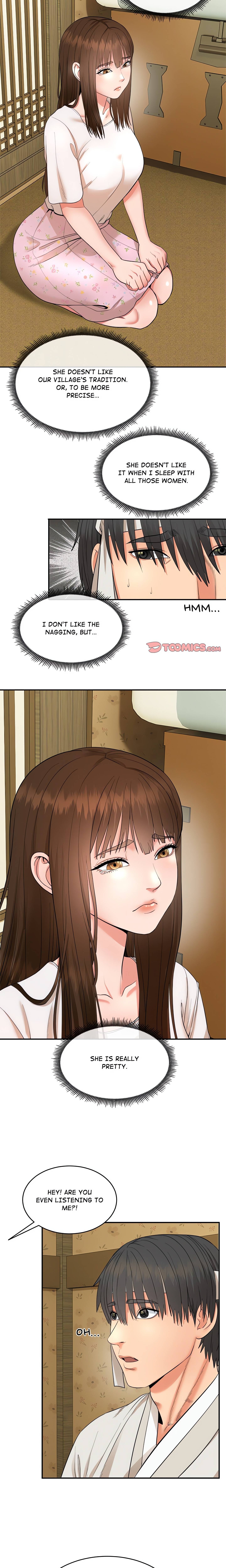 Kangsae the Strong (Uncensored) Chapter 1 - Page 21 in English