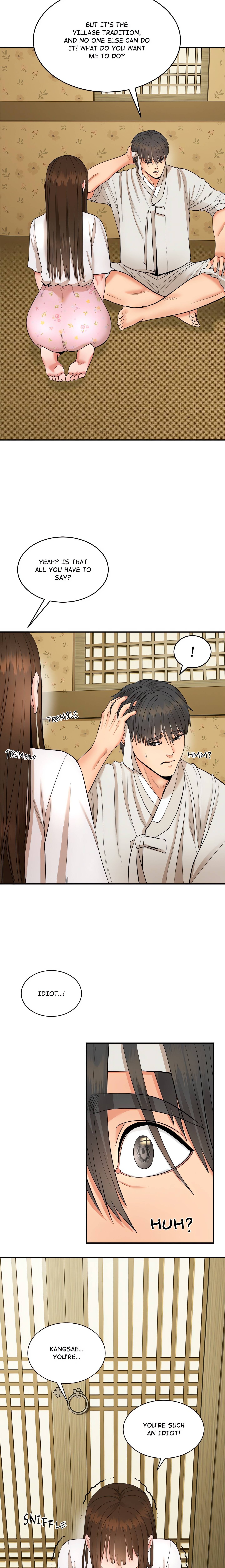 Kangsae the Strong (Uncensored) Chapter 1 - Page 22 in English