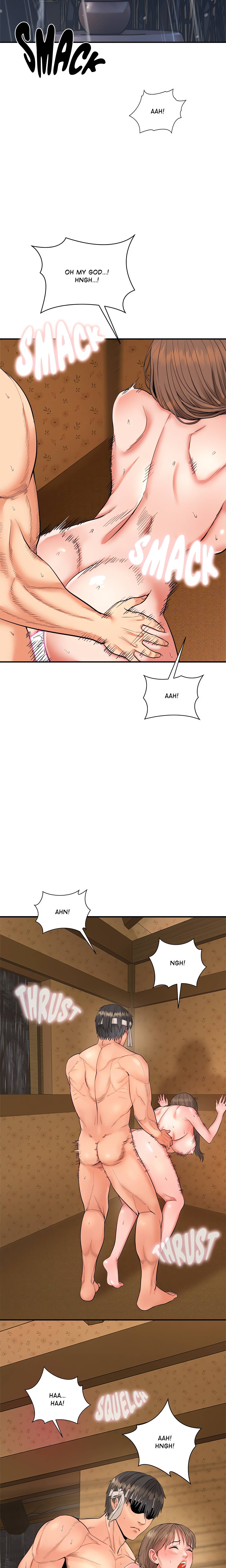 Kangsae the Strong (Uncensored) Chapter 1 - Page 3 in English