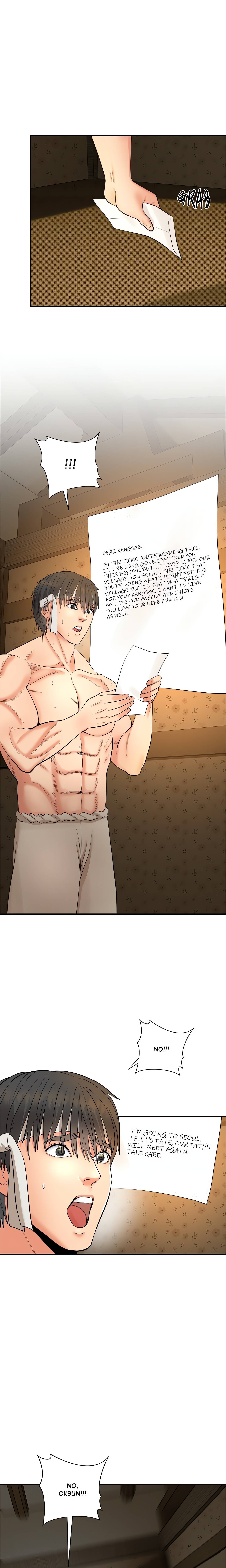 Kangsae the Strong (Uncensored) Chapter 1 - Page 32 in English