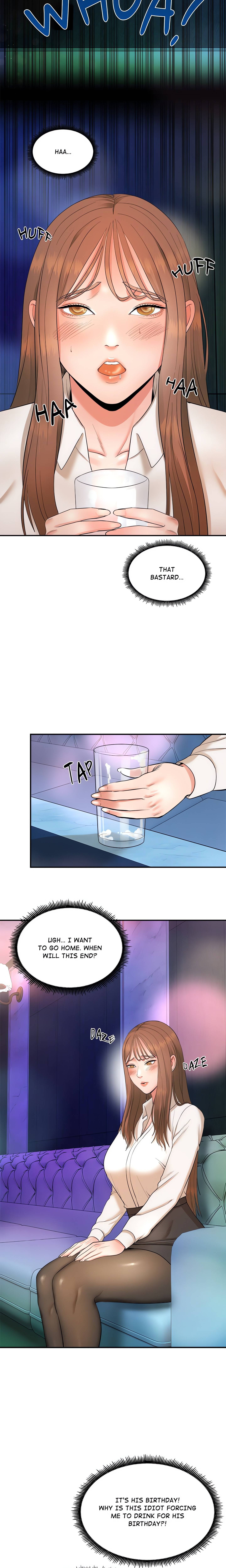 Kangsae the Strong (Uncensored) Chapter 1 - Page 38 in English
