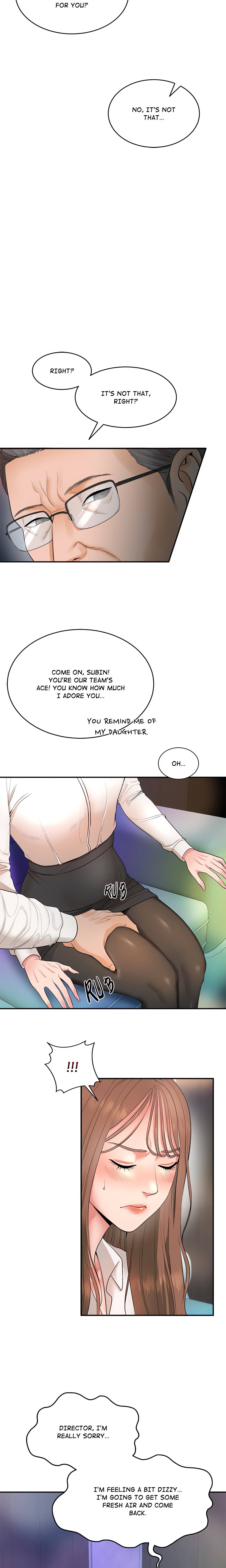 Kangsae the Strong (Uncensored) Chapter 1 - Page 40 in English