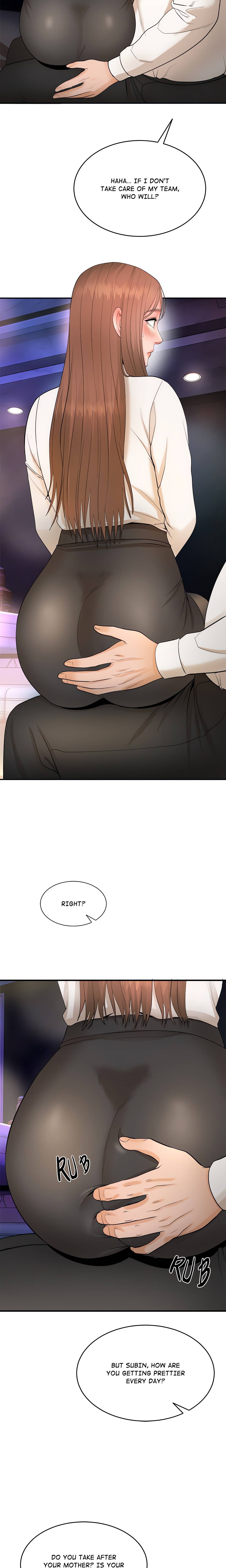 Kangsae the Strong (Uncensored) Chapter 1 - Page 43 in English