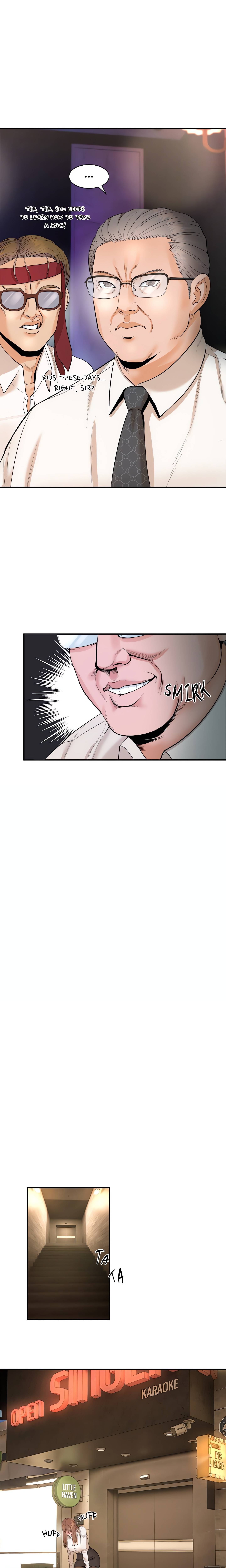 Kangsae the Strong (Uncensored) Chapter 1 - Page 45 in English