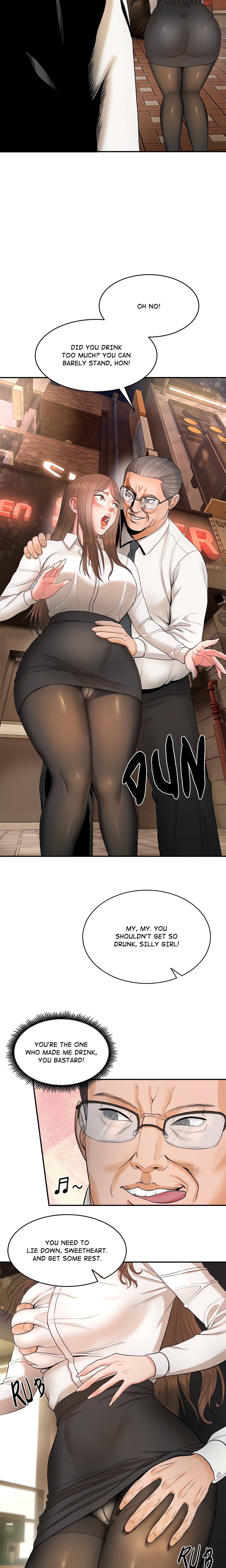 Kangsae the Strong (Uncensored) Chapter 1 - Page 47 in English
