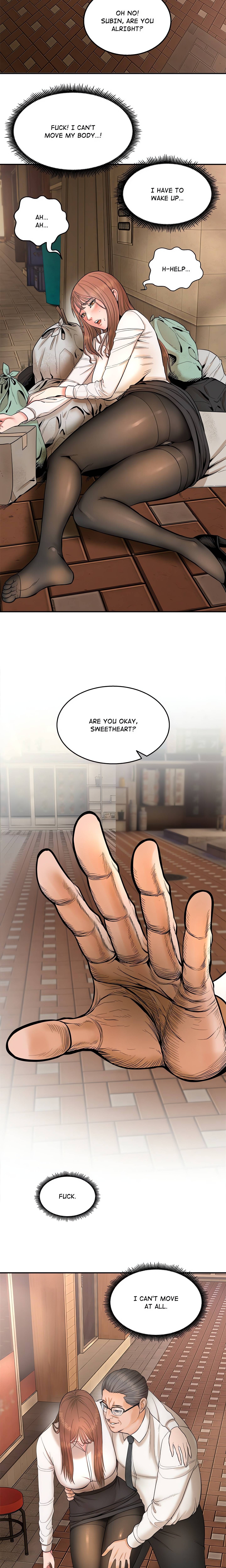Kangsae the Strong (Uncensored) Chapter 1 - Page 50 in English