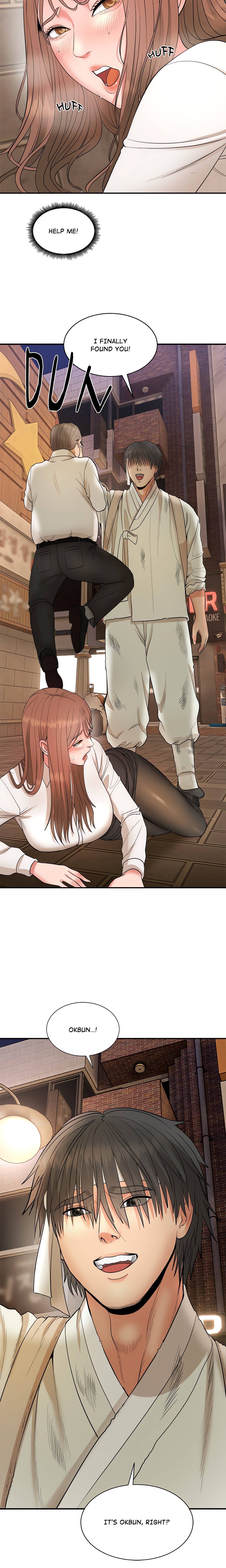 Kangsae the Strong (Uncensored) Chapter 1 - Page 54 in English
