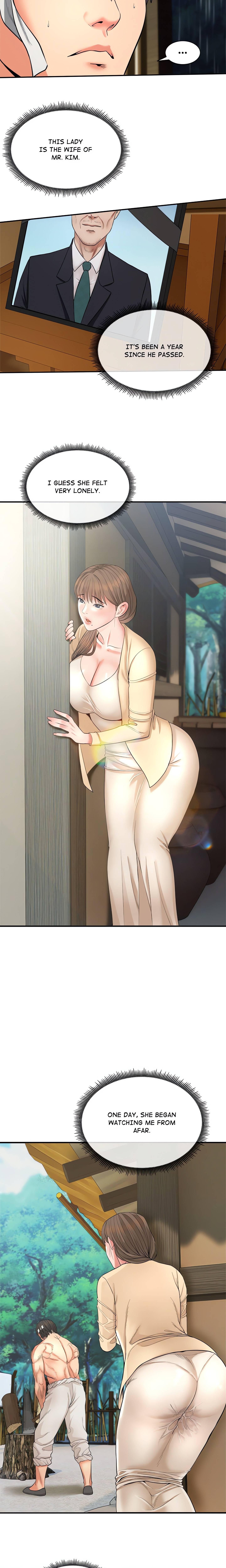Kangsae the Strong (Uncensored) Chapter 1 - Page 6 in English