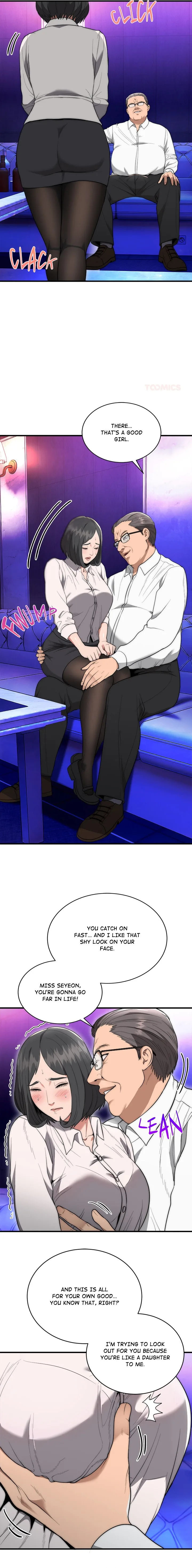 Kangsae the Strong (Uncensored) Chapter 10 - Page 11 in English