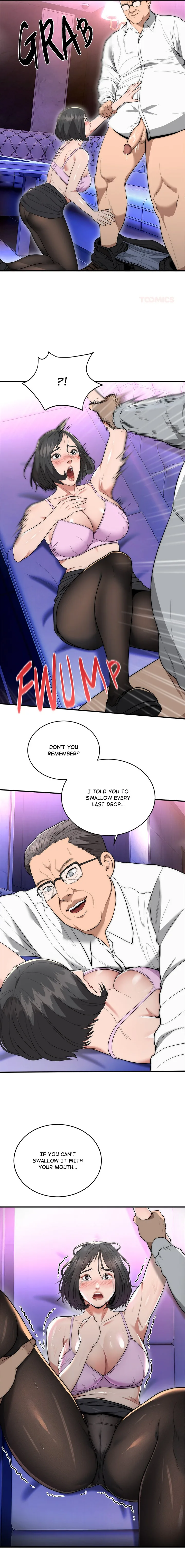 Kangsae the Strong (Uncensored) Chapter 10 - Page 20 in English