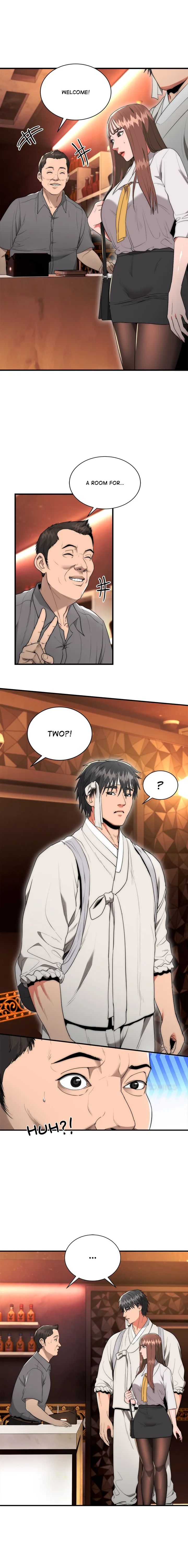 Kangsae the Strong (Uncensored) Chapter 10 - Page 4 in English