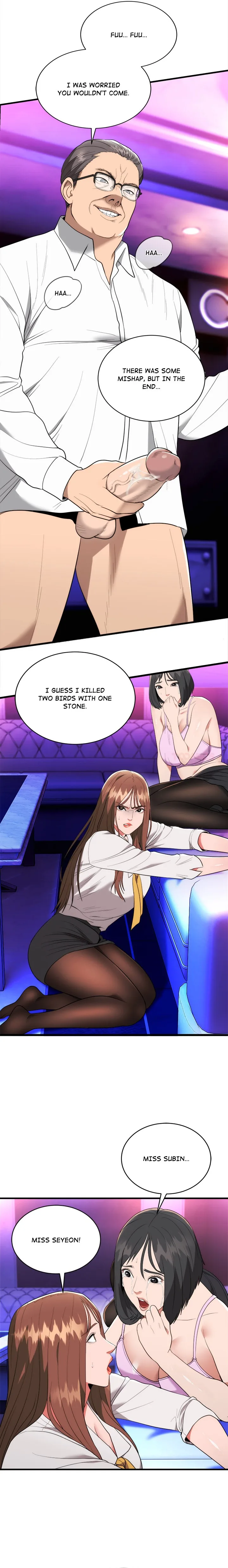 Kangsae the Strong (Uncensored) Chapter 11 - Page 12 in English