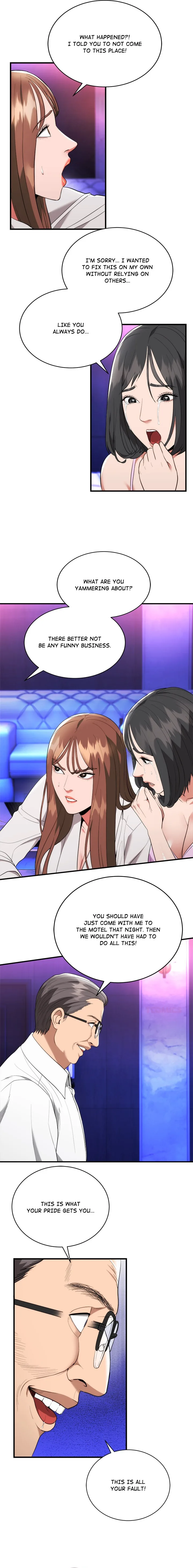 Kangsae the Strong (Uncensored) Chapter 11 - Page 13 in English