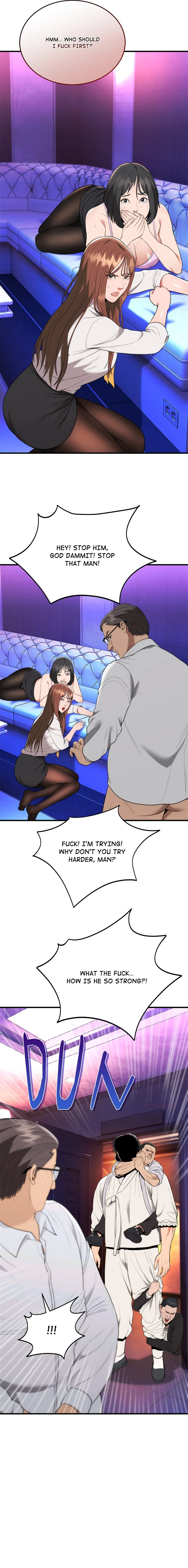Kangsae the Strong (Uncensored) Chapter 11 - Page 14 in English