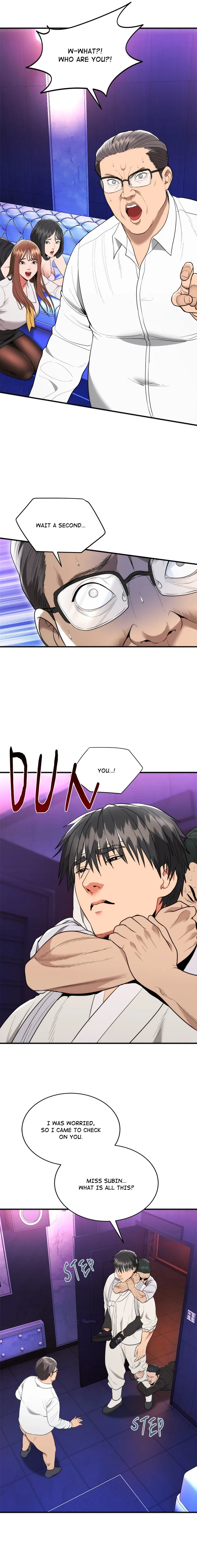 Kangsae the Strong (Uncensored) Chapter 11 - Page 15 in English