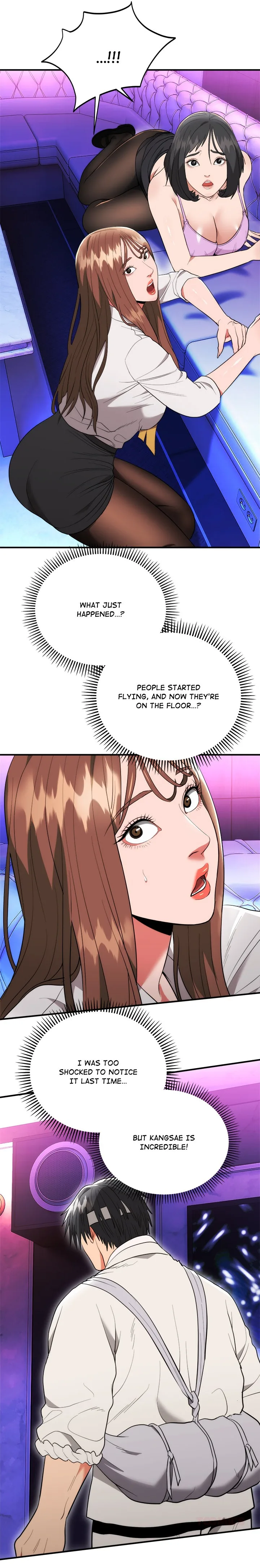 Kangsae the Strong (Uncensored) Chapter 11 - Page 21 in English