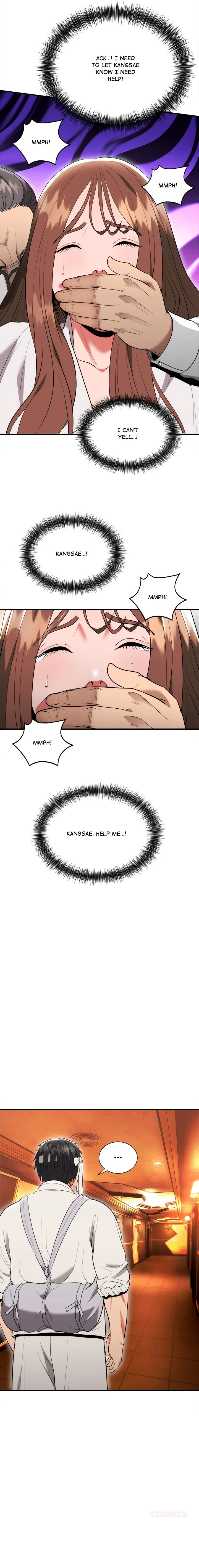 Kangsae the Strong (Uncensored) Chapter 11 - Page 7 in English