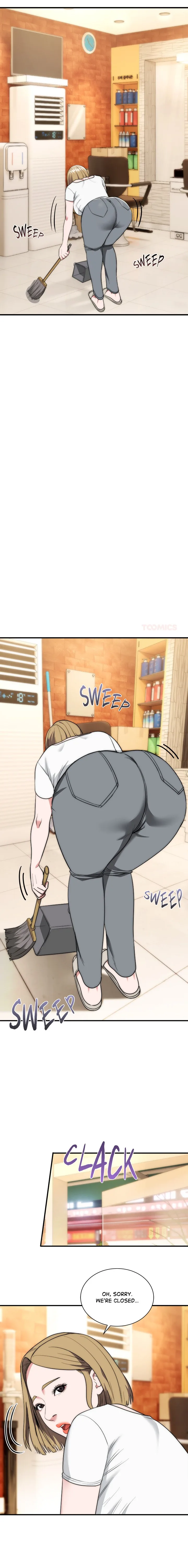 Kangsae the Strong (Uncensored) Chapter 12 - Page 10 in English