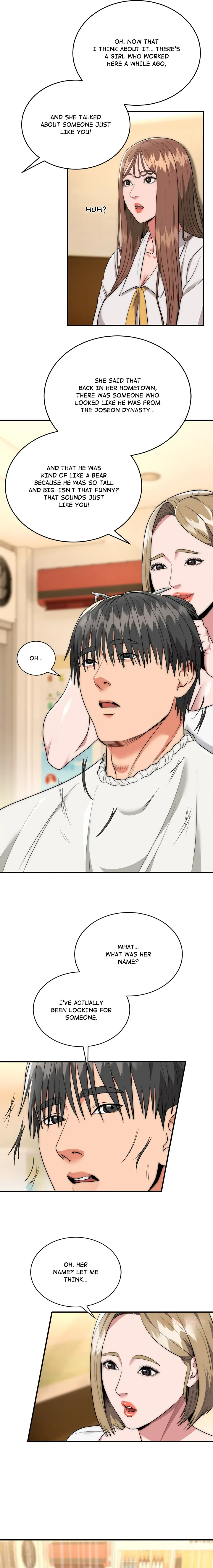 Kangsae the Strong (Uncensored) Chapter 12 - Page 13 in English