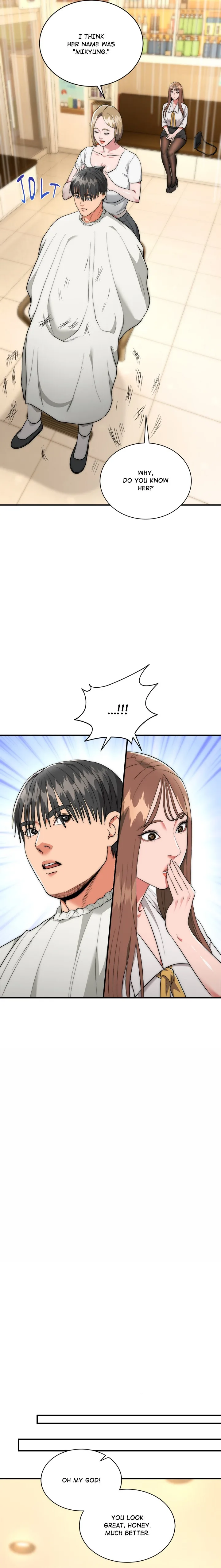 Kangsae the Strong (Uncensored) Chapter 12 - Page 14 in English