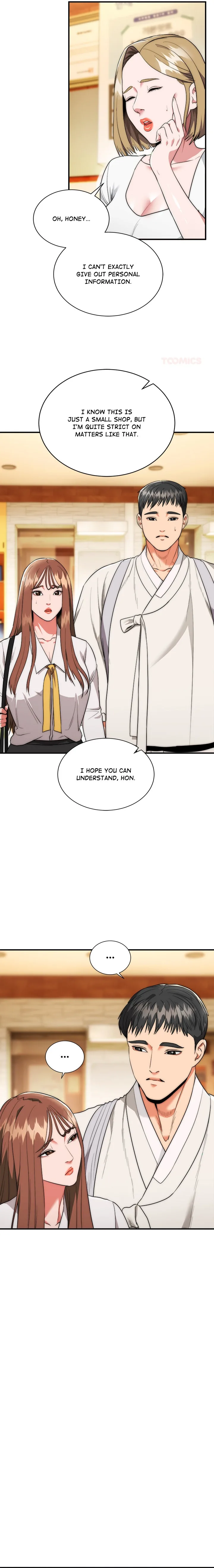 Kangsae the Strong (Uncensored) Chapter 12 - Page 16 in English
