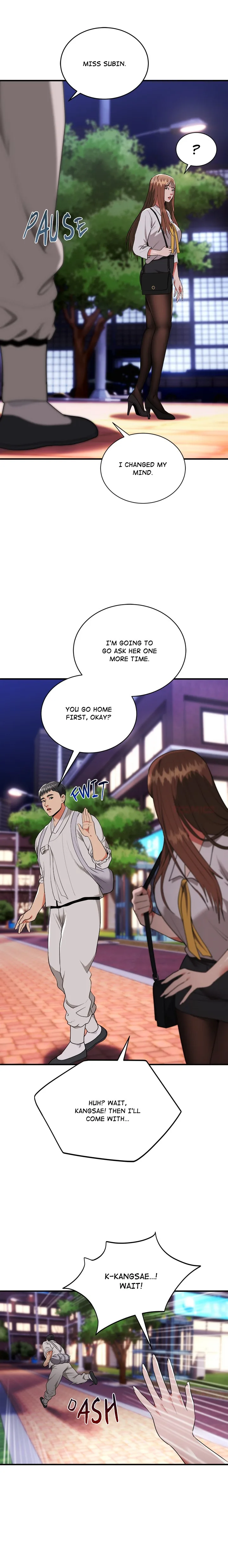 Kangsae the Strong (Uncensored) Chapter 12 - Page 18 in English